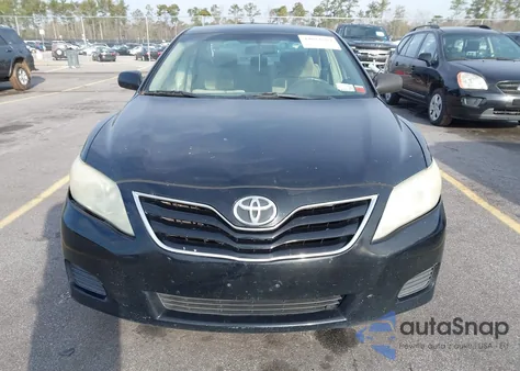 2010 Toyota Camry Le from USA, damaged, VIN 4T1BF3EK7AU539546